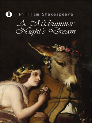 cover image of A Midsummer Night'S Dream